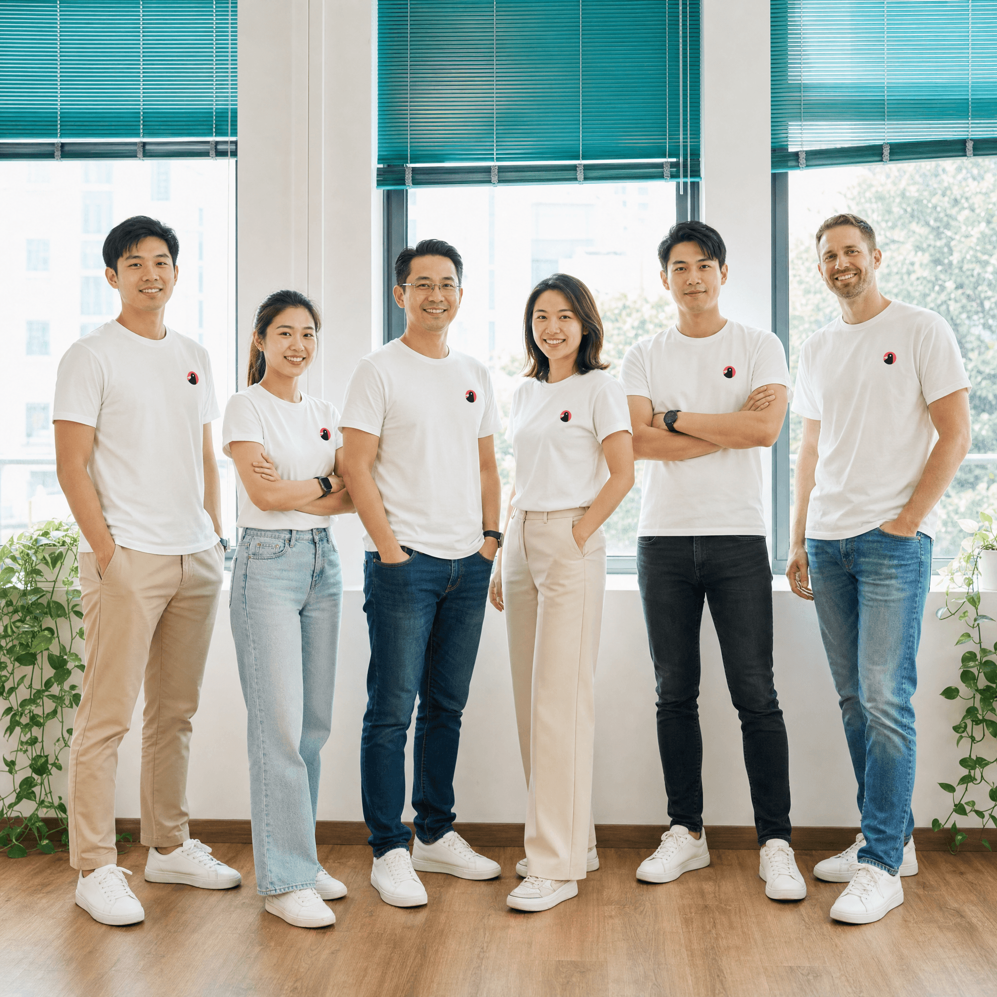 CrowVPN 多端产品界面